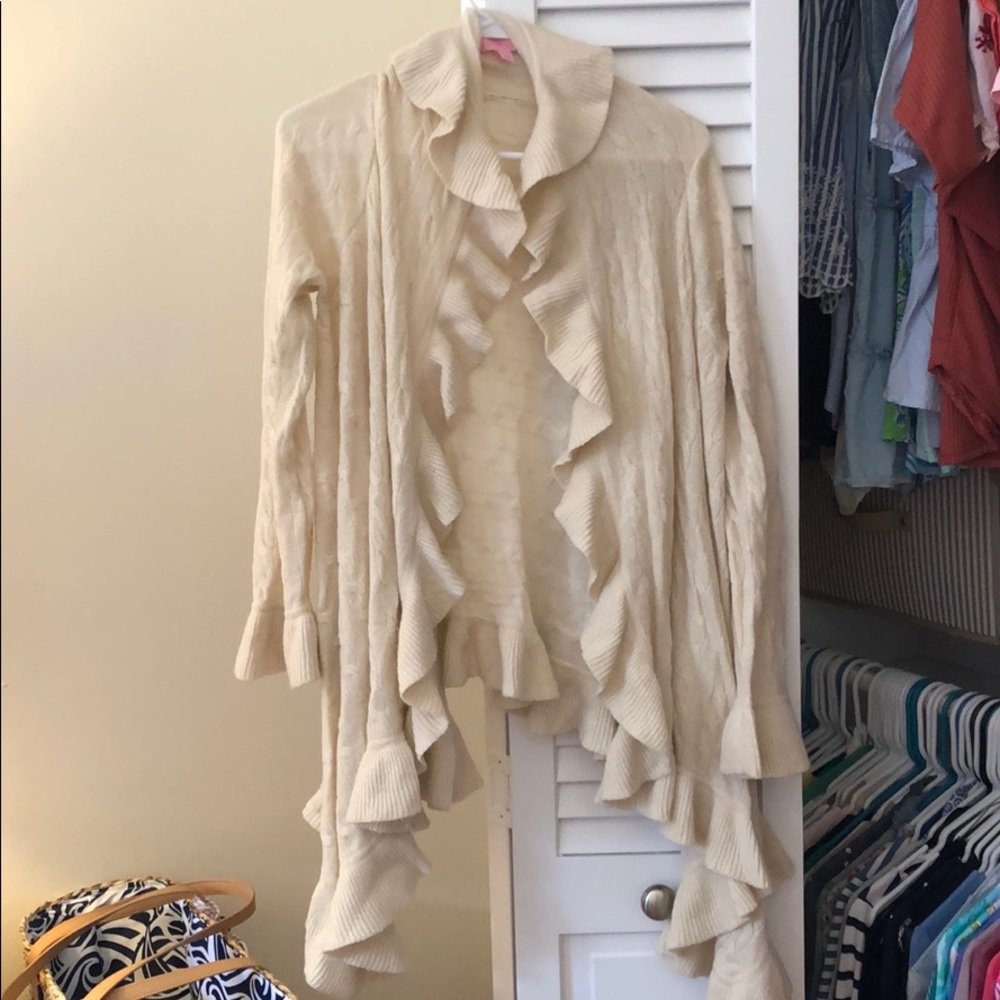 Lilly Pulitzer Cashmere Sweater